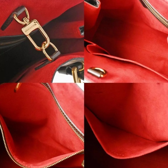 Authentic Louis Vuitton Hampstead MM Damier Bag Guaranteed - Picture 10 of 15